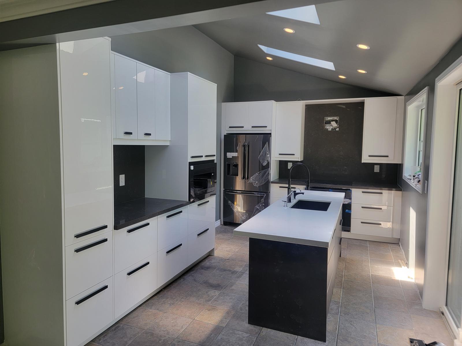 Kitchen Renovation Etobicoke