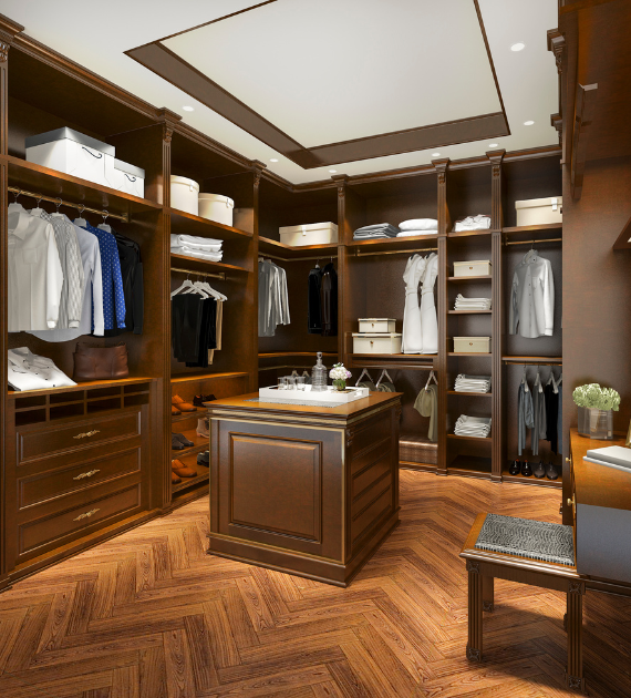 Custom Closets