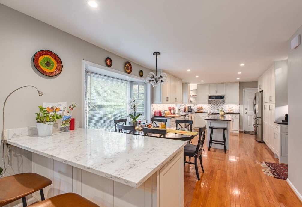 Kitchen Renovation North York