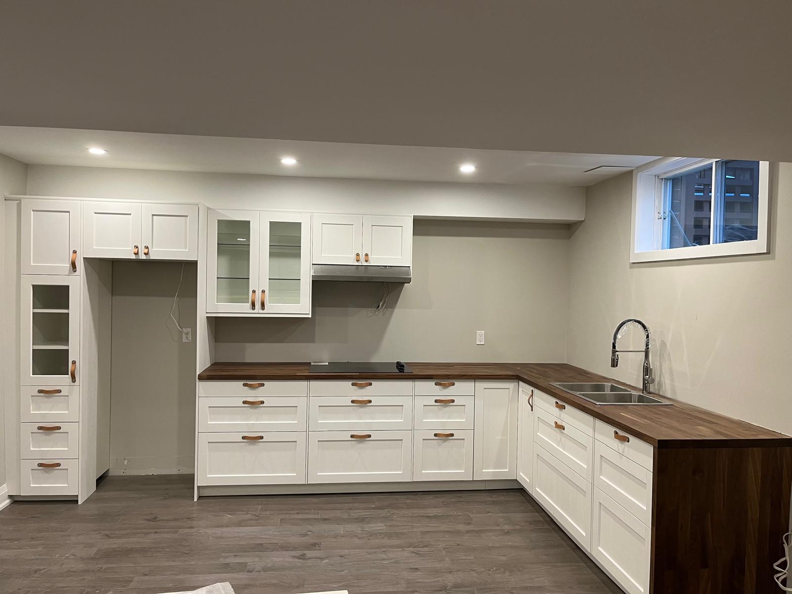 Kitchen Renovation Hamilton